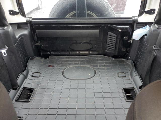 2016 JEEP WRANGLER S - 1C4GJWAG4GL139826