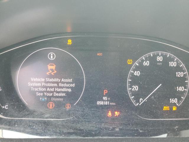 2020 HONDA ACCORD EXL 1HGCV1F51LA133194