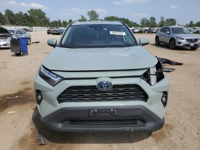 2022 TOYOTA RAV4 XLE P 4T3B6RFV8NU101319