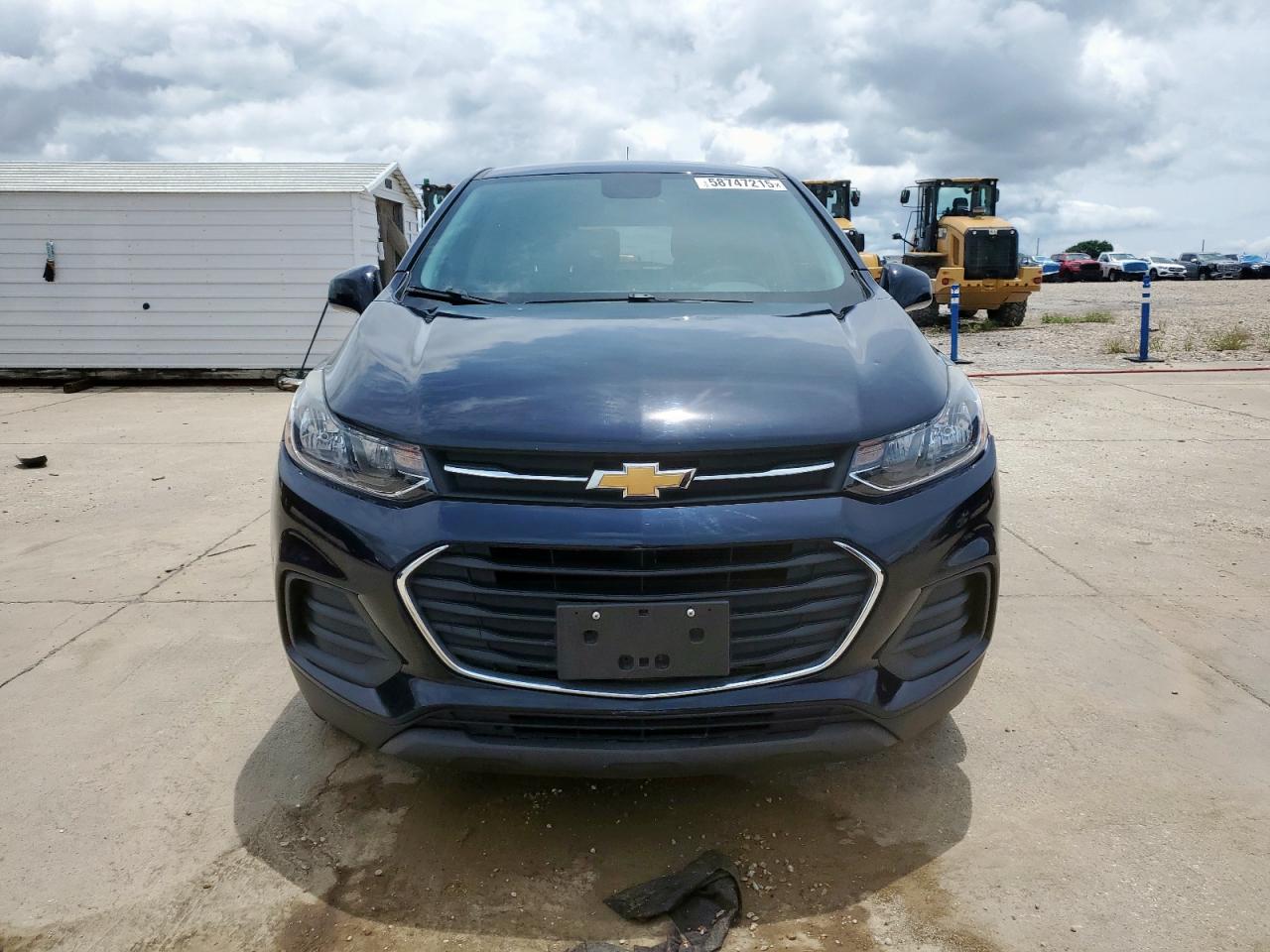 CHEVROLET TRAX LS