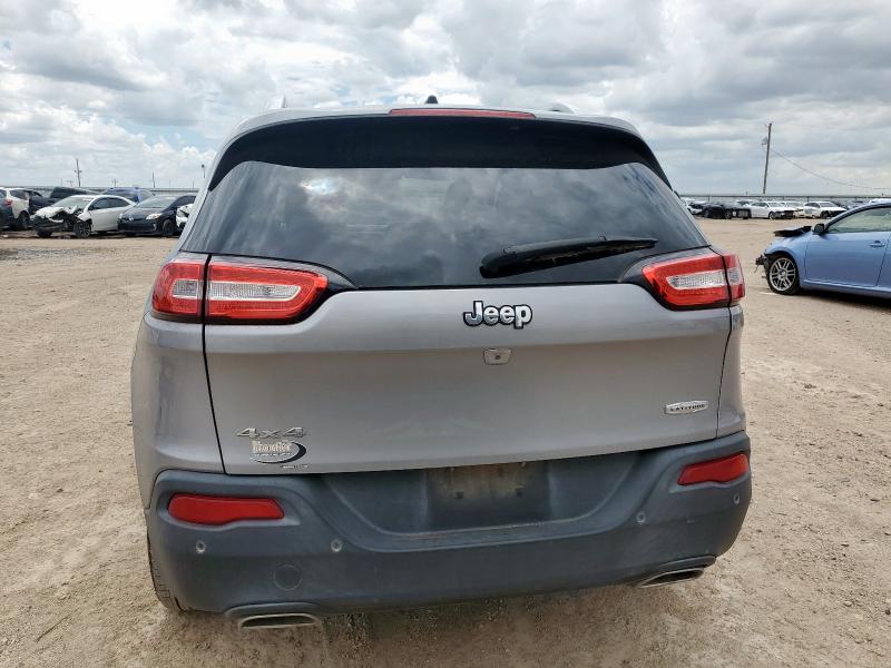 2016 JEEP CHEROKEE L - 1C4PJMCS4GW198587