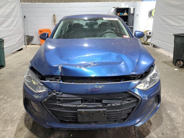 2017 HYUNDAI ELANTRA SE 5NPD84LF4HH141962