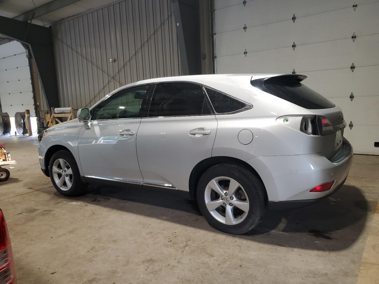 LEXUS RX 350