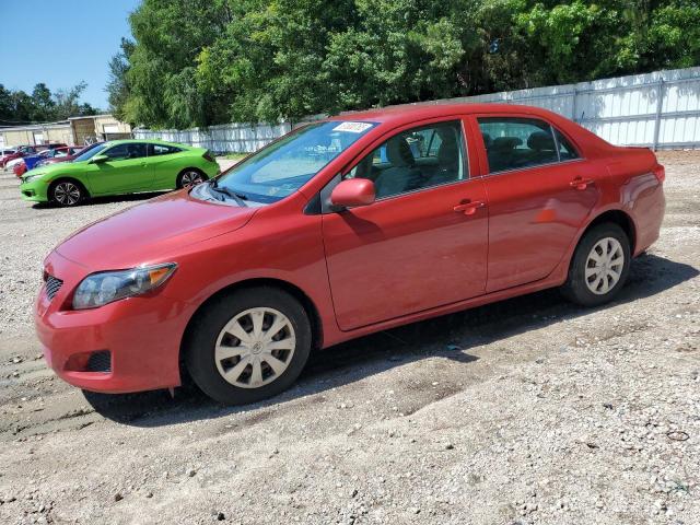TOYOTA COROLLA BA