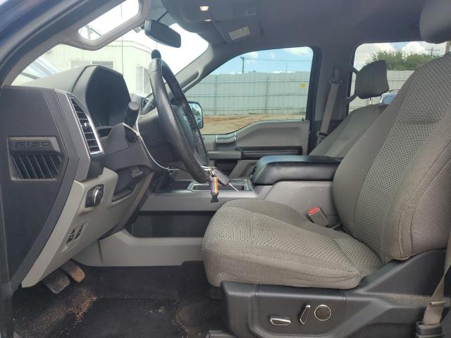 2016 FORD F150 SUPER - 1FTEW1EP3GKE60431