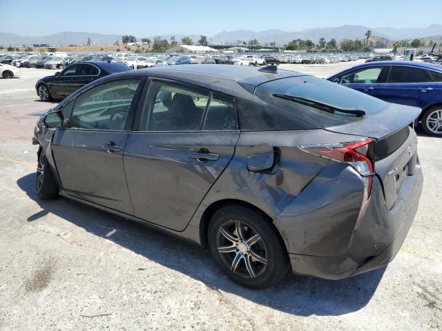 Vin: jtdkbrfu5h3575660, lot: 60684375, toyota prius 20172