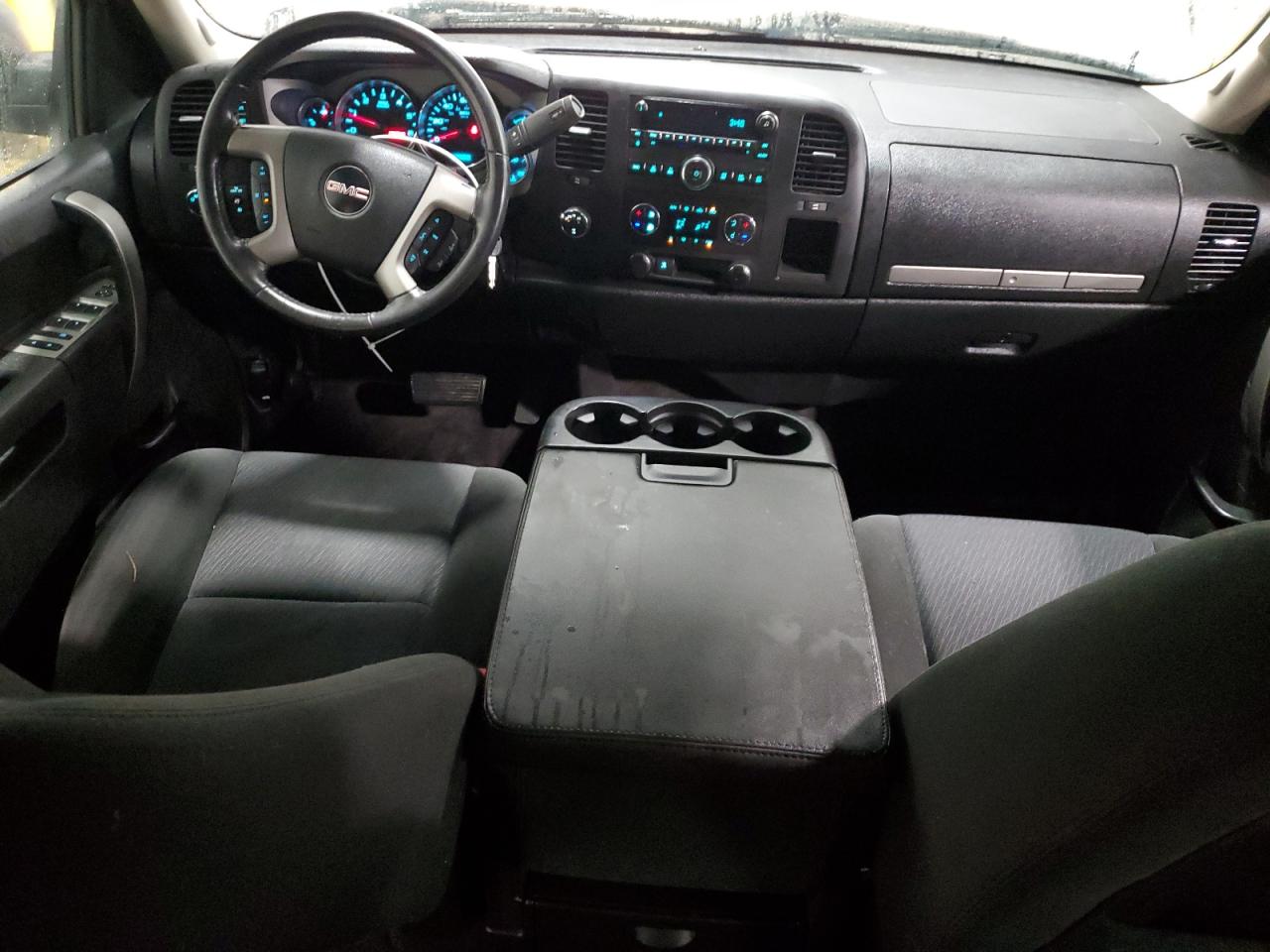 GMC SIERRA K1500 SLE