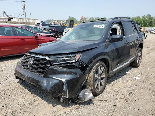 HONDA PILOT TOUR
