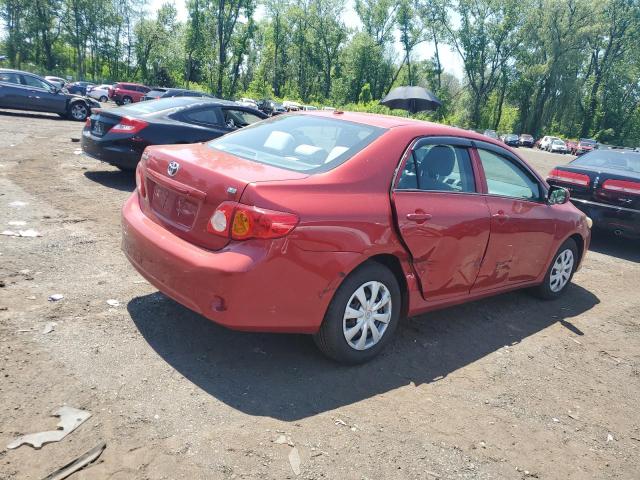 Vin: 2t1bu4ee7ac279205, lot: 59000115, toyota corolla base 20103
