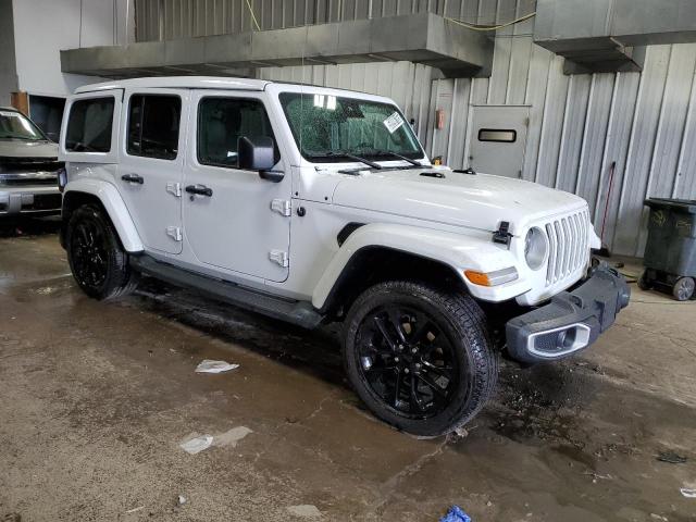 Vin: 1c4jjxp69mw850149, lot: 58996165, jeep wrangler sahara 4xe 20214