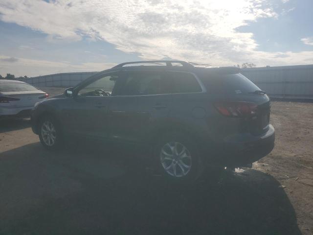 Vin: jm3tb3ca2f0460970, lot: 61544015, mazda cx-9 touring 20152