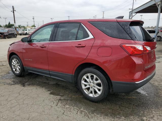 2020 CHEVROLET EQUINOX LT - 2GNAXKEV8L6270984