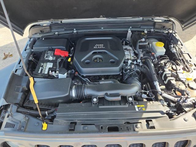 2019 JEEP WRANGLER U 1C4HJXDN2KW642900
