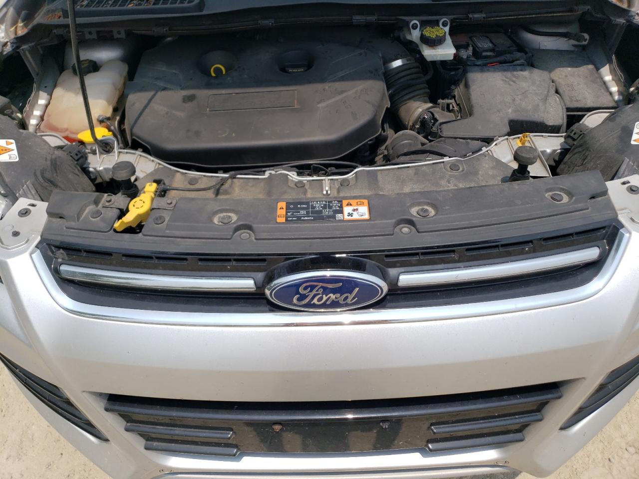 FORD ESCAPE TITANIUM