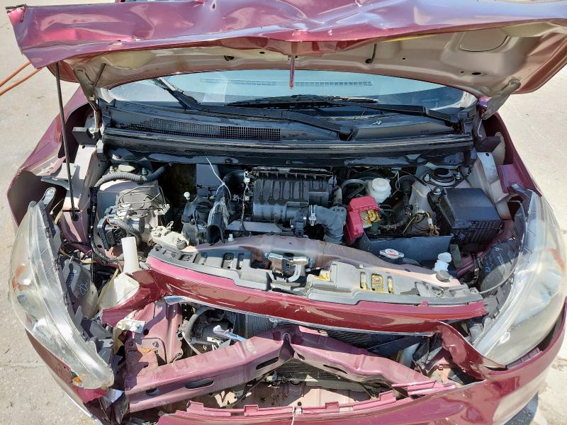 2017 MITSUBISHI MIRAGE SE ML32A4HJ0HH013969