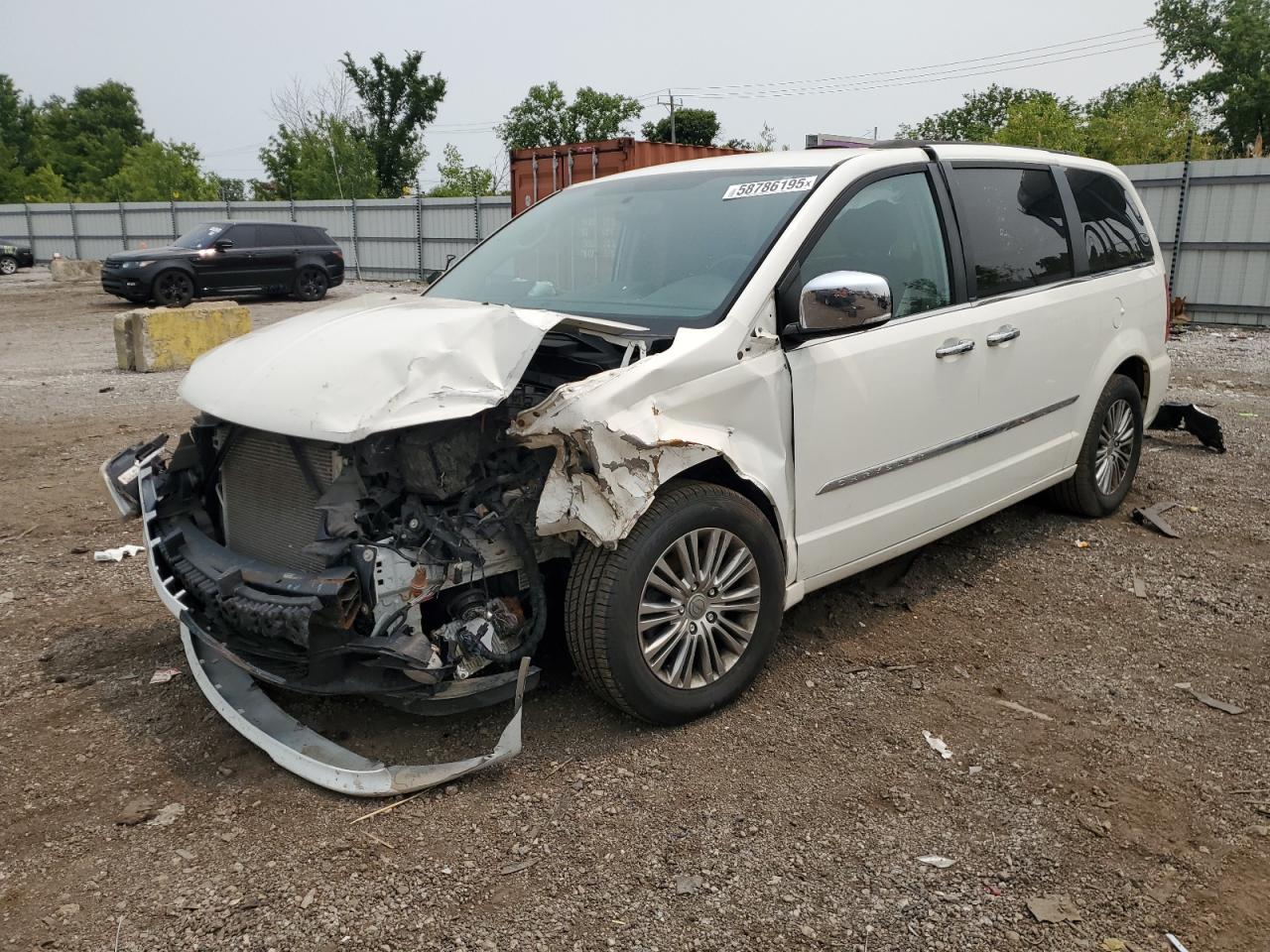 CHRYSLER TOWN & COUNTRY TOURING L