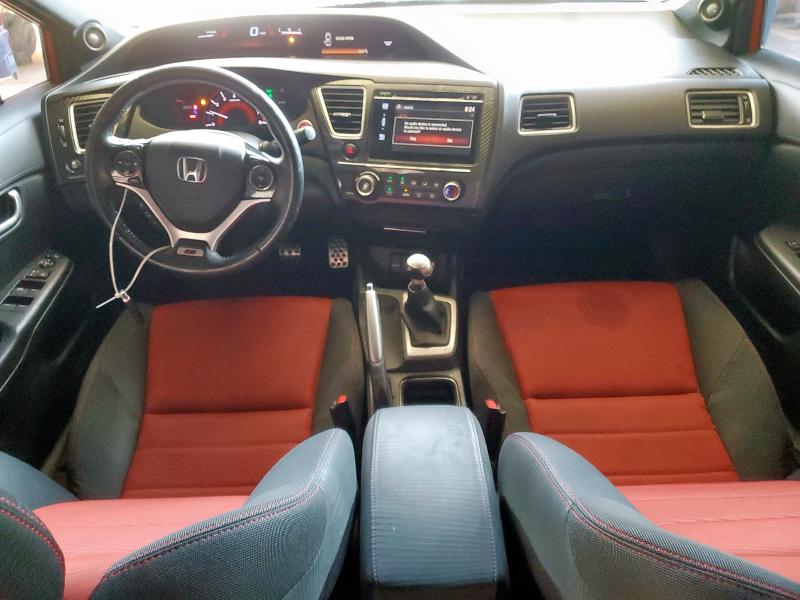 2015 HONDA CIVIC SI 2HGFB6E52FH705500