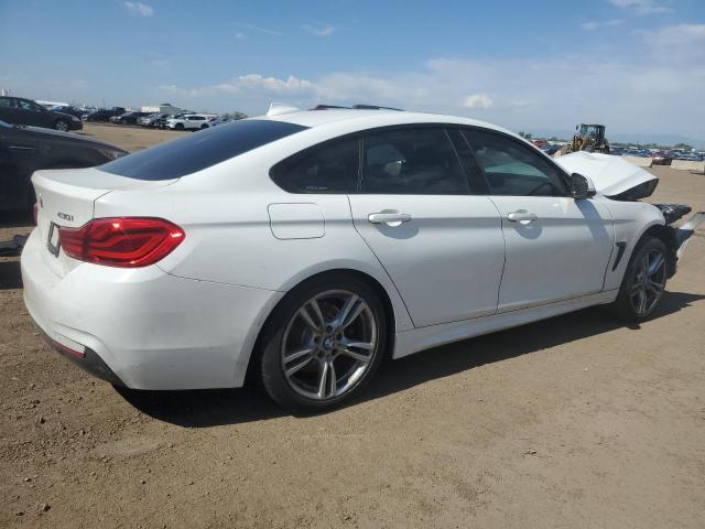Vin: wba4j3c53jbg96916, lot: 60708825, bmw 4 series gran coupe 20183