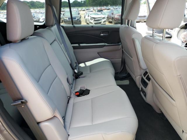 2018 HONDA PILOT TOUR - 5FNYF6H97JB037119