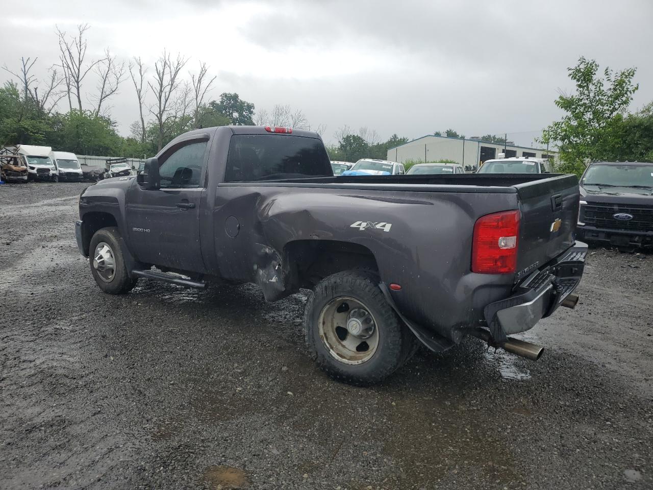 Chevrolet Silverado 2010
