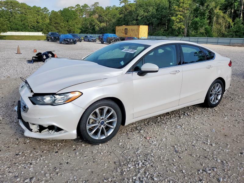 2017 FORD FUSION SE - 3FA6P0H71HR273957