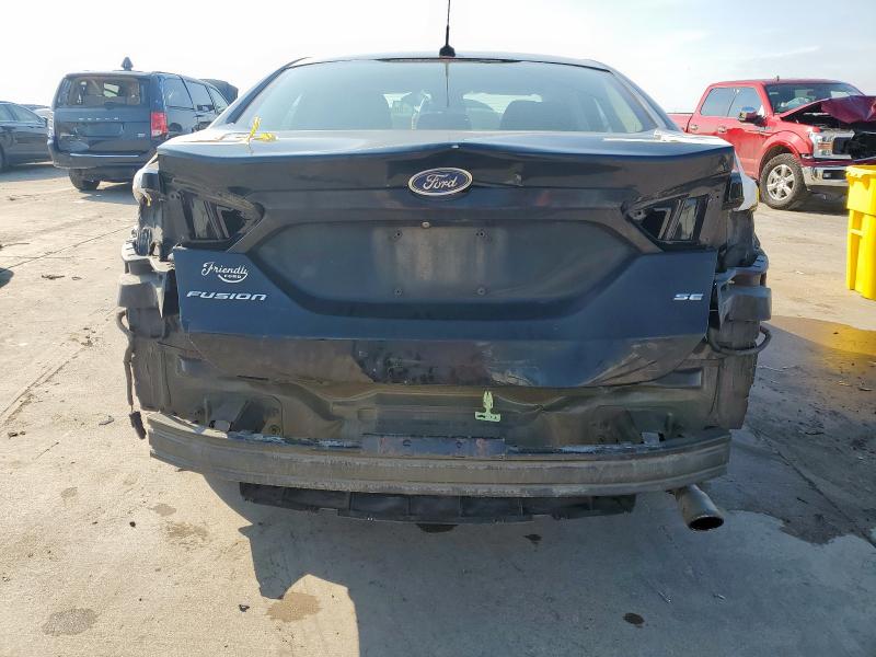 2016 FORD FUSION SE - 1FA6P0H7XG5101444