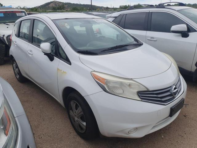 Vin: 3n1ce2cpxfl417725, lot: 58973435, nissan versa s 20154