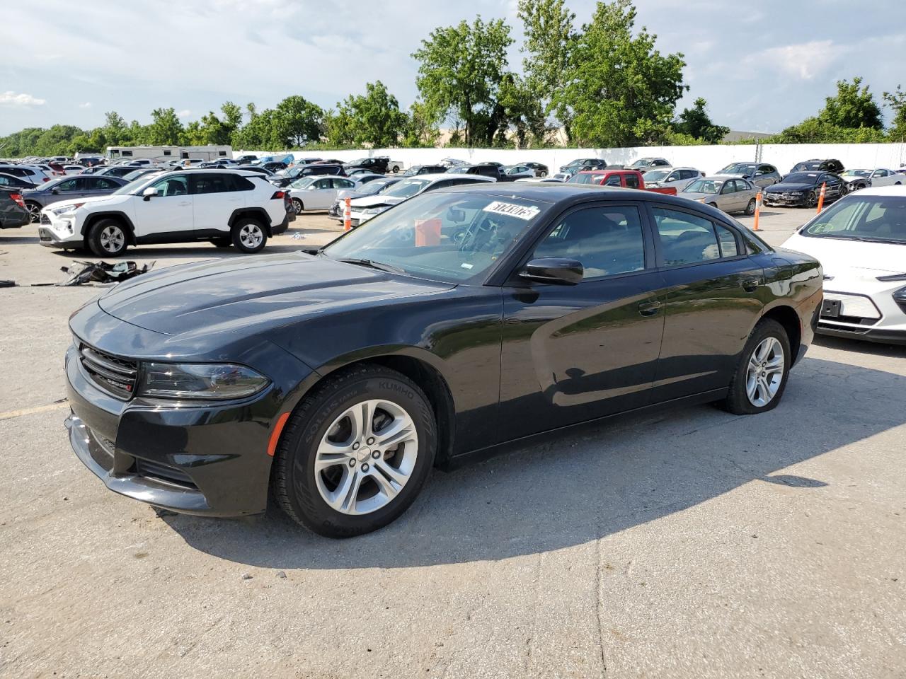 DODGE CHARGER SXT