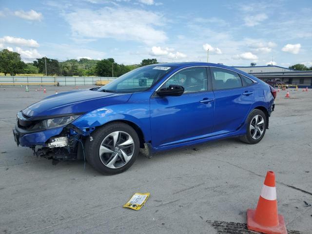 Vin: 19xfc1f3xle201165, lot: 59932755, honda civic ex 2020 img_1