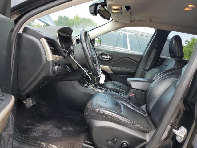 2018 JEEP CHEROKEE LIMITED 1C4PJMDB7JD617680