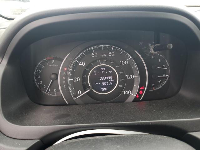 2014 HONDA CR-V EXL - 2HKRM3H79EH521050