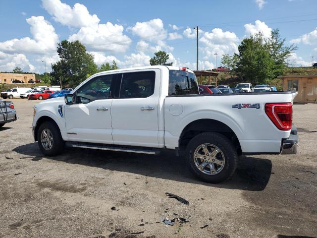 Vin: 1ftfw1ed3mfb84380, lot: 60899035, ford f-150 supercrew 20212