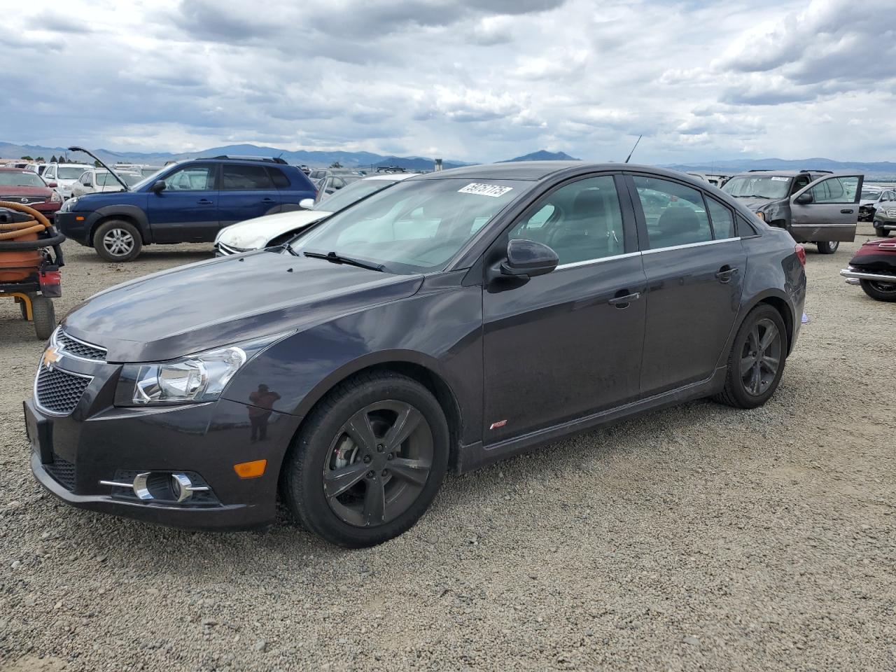 CHEVROLET CRUZE LT