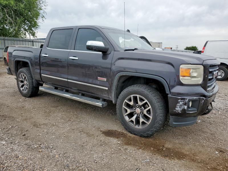 Vin: 3gtu2vec3eg494689, lot: 60738655, gmc sierra k1500 slt 20144