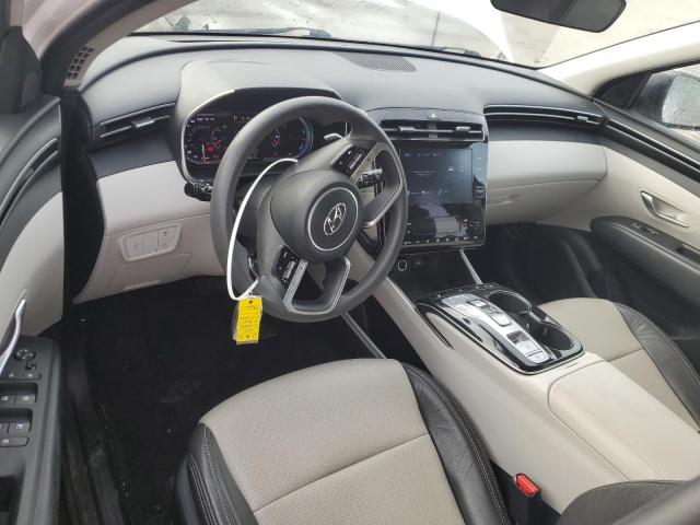 2022 HYUNDAI TUCSON BLU KM8JBCA19NU031329