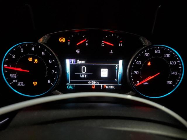 2018 CHEVROLET EQUINOX PR - 2GNAXWEX7J6165164