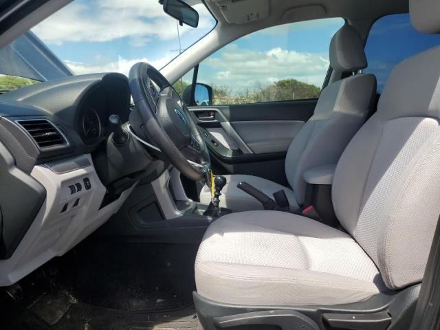 2017 SUBARU FORESTER 2 JF2SJAAC9HG530296
