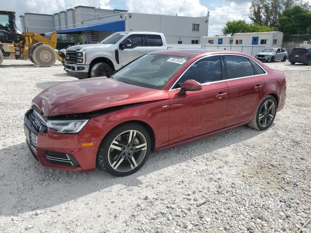 Vin: wauenaf40ja013928, lot: 59575455, audi a4 premium plus 2018 img_1