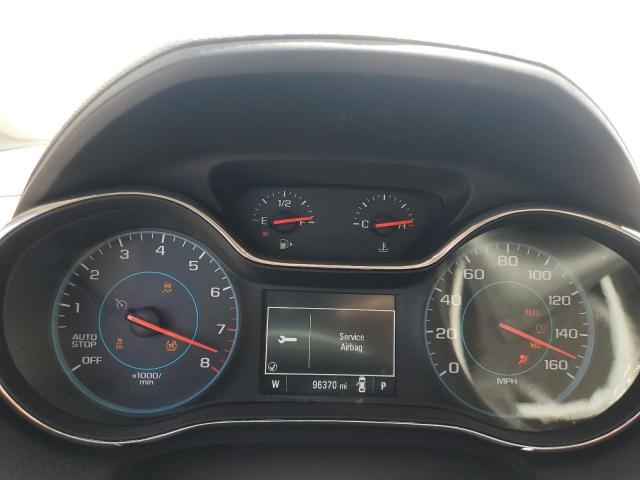 2017 CHEVROLET CRUZE LT - 3G1BE6SM7HS607880