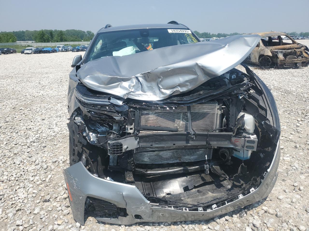 CHEVROLET EQUINOX RS