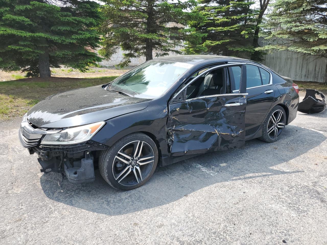 HONDA ACCORD SPORT