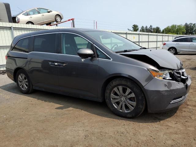 2014 HONDA ODYSSEY EX - 5FNRL5H68EB011387