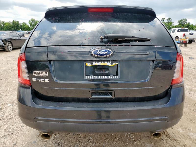 2013 FORD EDGE SE - 2FMDK3GC6DBC37458