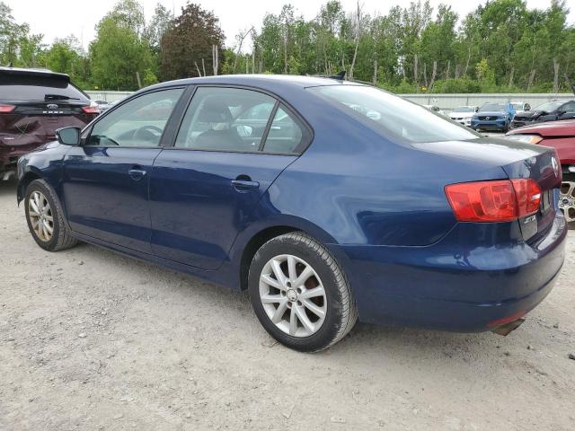 volkswagen jetta se 2011 3VWDX7AJ6BM013961 photo #3