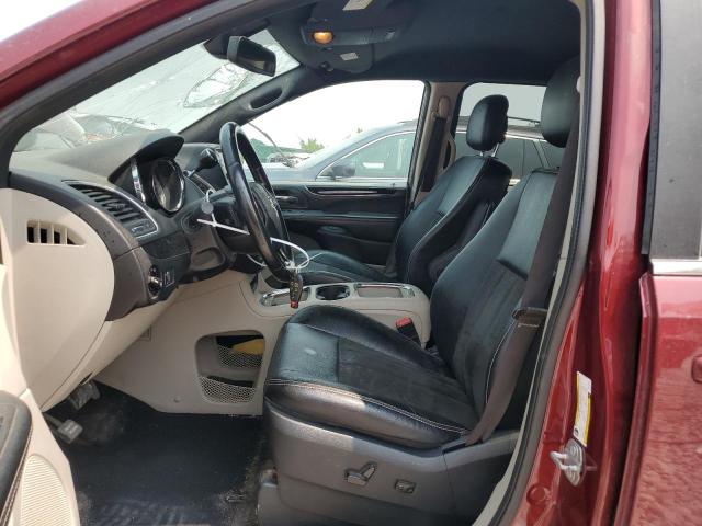 2019 DODGE GRAND CARA - 2C4RDGCGXKR754142