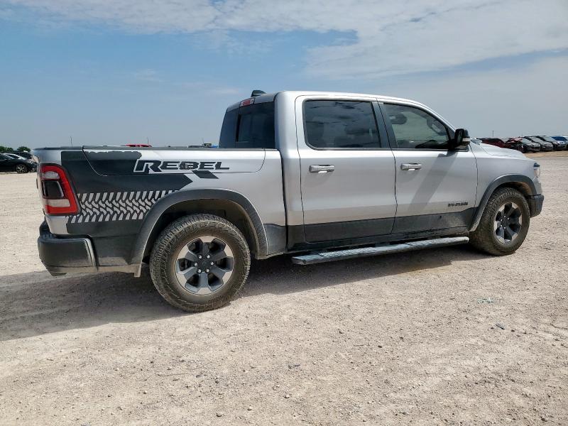 2019 RAM 1500 REBEL 1C6SRFLT7KN790434
