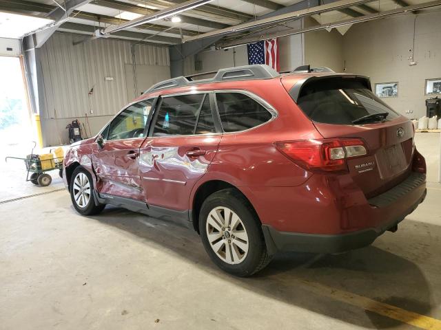 2016 SUBARU OUTBACK 2. 4S4BSACC5G3244178