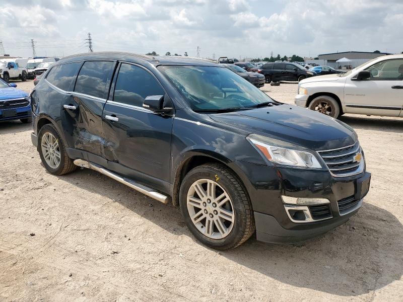 Vin: 1gnkrgkd0dj122694, lot: 59578375, chevrolet traverse lt 20134