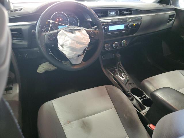 2015 TOYOTA COROLLA L 2T1BURHE6FC390926