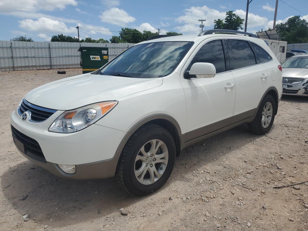 HYUNDAI VERACRUZ GLS